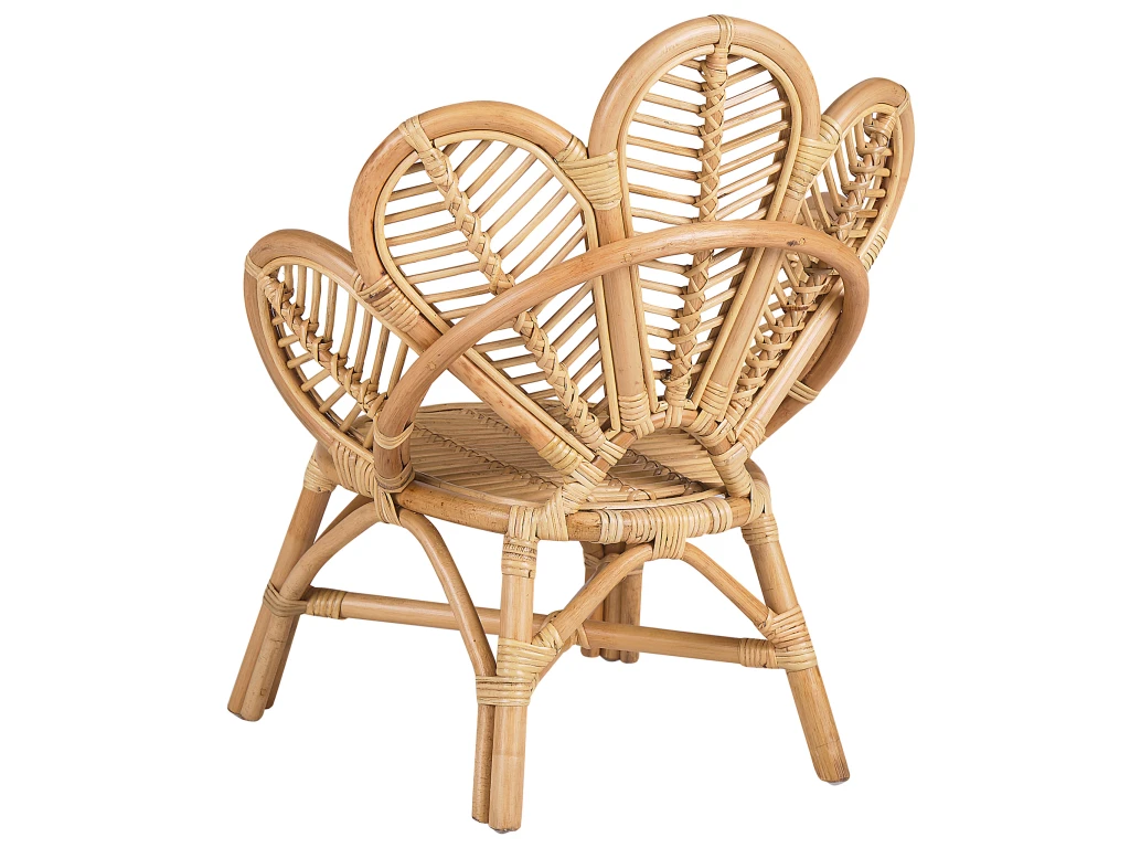 Chaise Paon En Rotin Naturel Pour Enfants FLORENTINE II 6 Chaise Paon En Rotin Naturel Pour Enfants FLORENTINE II – Image 6