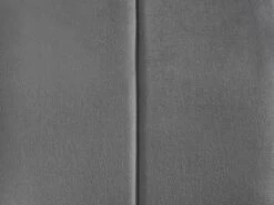 Lot De 6 Chaises En Velours Et Métal - Gris - BERLONA -Mobilier De Restaurant chaise 18116367