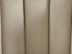 Lot De 6 Chaises En Velours Et Métal Noir - Beige - PRANILA De Pascal MORABITO -Mobilier De Restaurant chaise 18482685