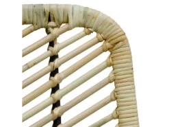 Chaise Tamara En Rotin Naturel (lot De 2) -Mobilier De Restaurant chaise 18752199