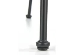 Chaise En Rotin Synthétique 47 X 45 X 85 Cm - Naturel -Mobilier De Restaurant chaise 18834567