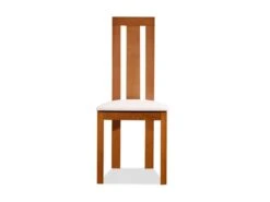 Lot De 2 Chaises DOMINGO - Hêtre Massif Coloris Chêne -Mobilier De Restaurant chaise 193938