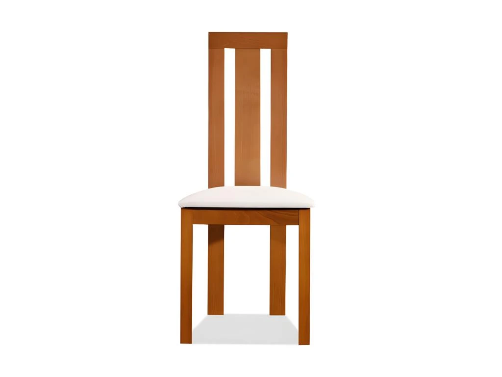 Lot De 6 Chaises DOMINGO - Hêtre Massif Chêne 5 Lot De 6 Chaises DOMINGO - Hêtre Massif Chêne – Image 5