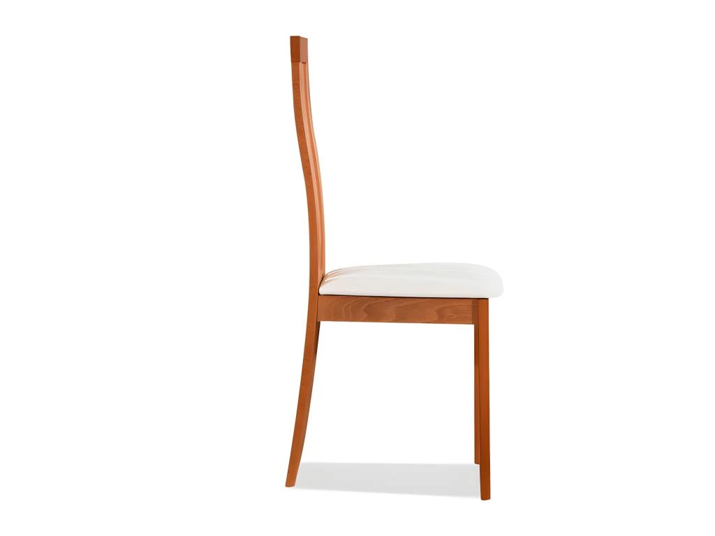 Lot De 6 Chaises DOMINGO - Hêtre Massif Chêne 4 Lot De 6 Chaises DOMINGO - Hêtre Massif Chêne – Image 4