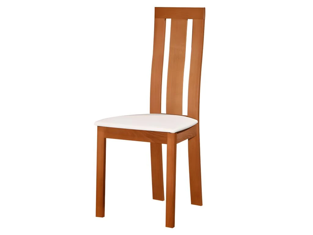 Lot De 6 Chaises DOMINGO - Hêtre Massif Chêne 3 Lot De 6 Chaises DOMINGO - Hêtre Massif Chêne – Image 3