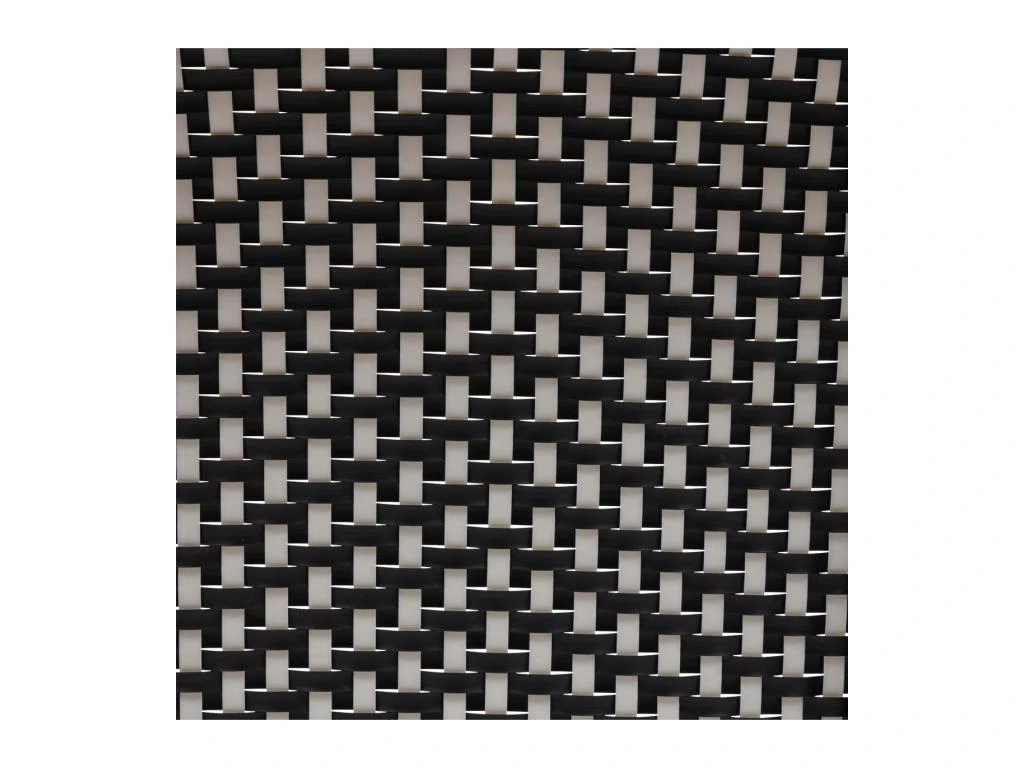 Chaise En Rotin Et Assise Bicolore Noir & Blanc H 84 Cm 3 Chaise En Rotin Et Assise Bicolore Noir & Blanc H 84 Cm – Image 3