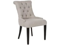 Chaise Taupe 55 X 66 X 101.09 Cm - Alison -Mobilier De Restaurant chaise 21034539