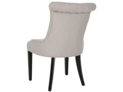 Chaise Taupe 55 X 66 X 101.09 Cm - Alison -Mobilier De Restaurant chaise 21034541