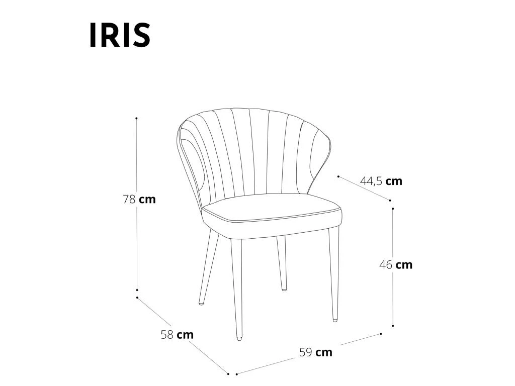 Lot De 2 Chaises Velours Rose Vintage Pieds Velours Assortis 5 Lot De 2 Chaises Velours Rose Vintage Pieds Velours Assortis – Image 5