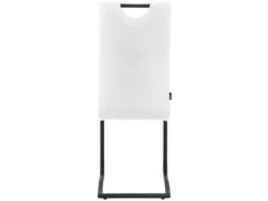 Chaise De Salle à Manger Sakai 2pk Blanc 14 Chaise De Salle à Manger Sakai 2pk Blanc -Mobilier De Restaurant chaise 21554089