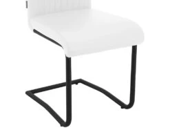 Chaise De Salle à Manger Sakai 2pk Blanc 16 Chaise De Salle à Manger Sakai 2pk Blanc -Mobilier De Restaurant chaise 21554093