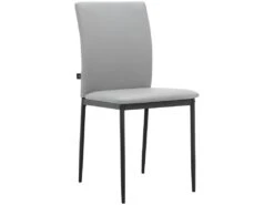 Chaise De Salle à Manger Pavia 4pk Gris -Mobilier De Restaurant chaise 21686955