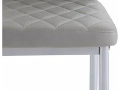 Chaise Brooke 2pcs. Gris -Mobilier De Restaurant chaise 21687031