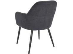 Mara Arm Chair 2pk Anthracite -Mobilier De Restaurant chaise 21697173