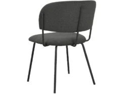 Chaise De Salle à Manger Claudia 2pk Anthra Belfast -Mobilier De Restaurant chaise 21726091