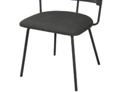 Chaise De Salle à Manger Claudia 2pk Anthra Belfast -Mobilier De Restaurant chaise 21726093