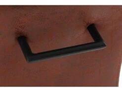 Chaise Ziri 2pk Marron -Mobilier De Restaurant chaise 21735827