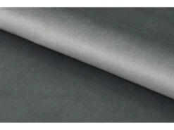 Ulla Chaise De Salle à Manger En Velours, Piètement Luge, Gris Foncé. -Mobilier De Restaurant chaise 22049173