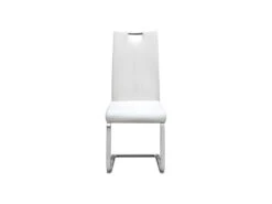 Chaise SOFI PU Blanc, Dimension H99 X L43 X P57 Cm, Idéal Pour Votre Cuisine Ou Salle à Manger 8 Chaise SOFI PU Blanc, Dimension H99 X L43 X P57 Cm, Idéal Pour Votre Cuisine Ou Salle à Manger -Mobilier De Restaurant chaise 22328865