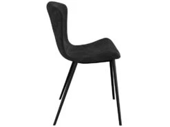 Chaise Gildas Gris Foncé (lot De 2) -Mobilier De Restaurant chaise 22348503