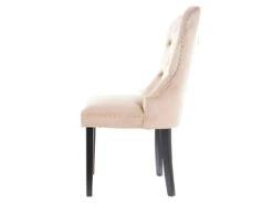 Chaise De Salle à Manger Design 51 X 46 X 98 Cm - Beige -Mobilier De Restaurant chaise 22742031