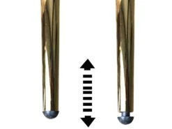 Chaise De Salle à Manger Tulip Velours / Chaise De Cuisine Rembourrée En Métal Shell Chair -Mobilier De Restaurant chaise 22802891