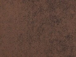 Lot De 2 Chaises SANTOS - Microfibre Aspect Cuir Vieilli - Pieds Bois Clair -Mobilier De Restaurant chaise 268405