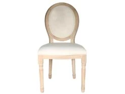 MELINDA - Lot De 2 Chaises Baroques Avec Dossier Canné 8 MELINDA - Lot De 2 Chaises Baroques Avec Dossier Canné -Mobilier De Restaurant chaise 8939777