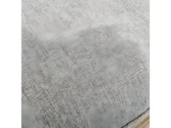 AGATHE - Chaise Médaillon Gris Pieds Bois(x2) -Mobilier De Restaurant chaise 8939837