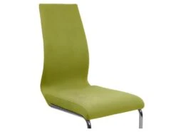 Lot 2 Chaises Originales Vert Anis - PEPS 6 Lot 2 Chaises Originales Vert Anis - PEPS -Mobilier De Restaurant chaise 9246175