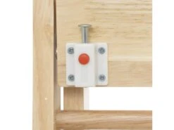 Chaise Pliante Pour Enfant En Bois Naturel H 51.9 Cm -Mobilier De Restaurant chaise 9280033