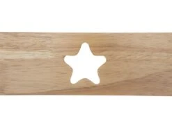 Chaise Pliante Pour Enfant En Bois Naturel H 51.9 Cm -Mobilier De Restaurant chaise 9280035