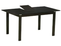Ensemble Table + 4 Chaises - Hêtre Massif - Wengé - DOMINGO -Mobilier De Restaurant ensemble table chaises 311087
