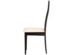 Ensemble Table CENTAURI + 4 Chaises SALENA - Hêtre - Wengé -Mobilier De Restaurant ensemble table chaises 326787