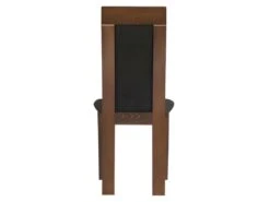 Ensemble Table + 4 Chaises BELINDA - Hêtre Et Noyer -Mobilier De Restaurant ensemble table chaises 393475