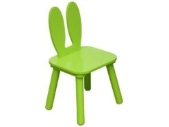 Ensemble De Table Et 2 Chaises Pour Enfants En Bois Verte -Mobilier De Restaurant ensemble table et chaise 12611133