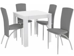 Ensemble Lynn 80 Cm Nicole -Mobilier De Restaurant ensemble table et chaise 21678853