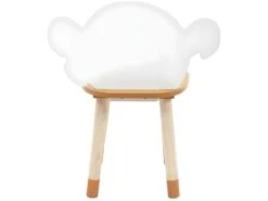 Chaise En Bois Pour Enfant Monsieur Madame Madame Bonheur -Mobilier De Restaurant fauteuil 13498153