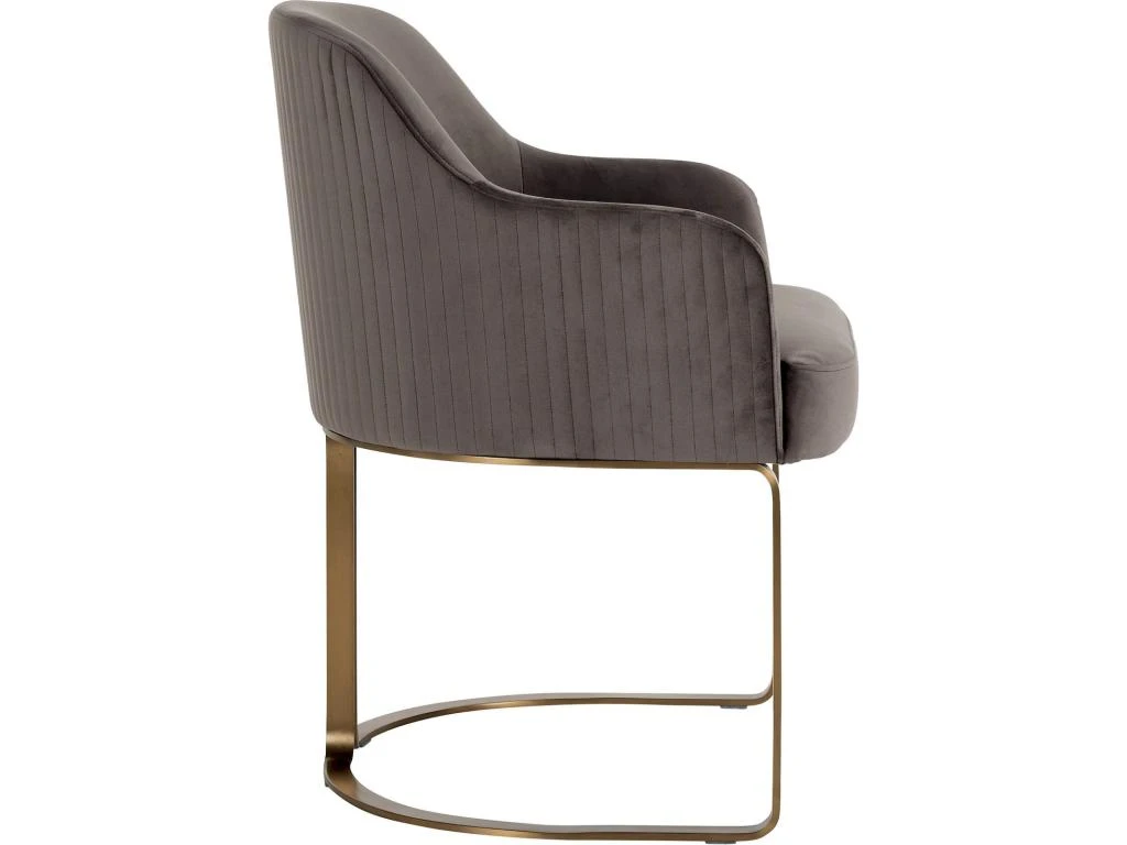 Fauteuil Hadley Velvet 2 Fauteuil Hadley Velvet – Image 2