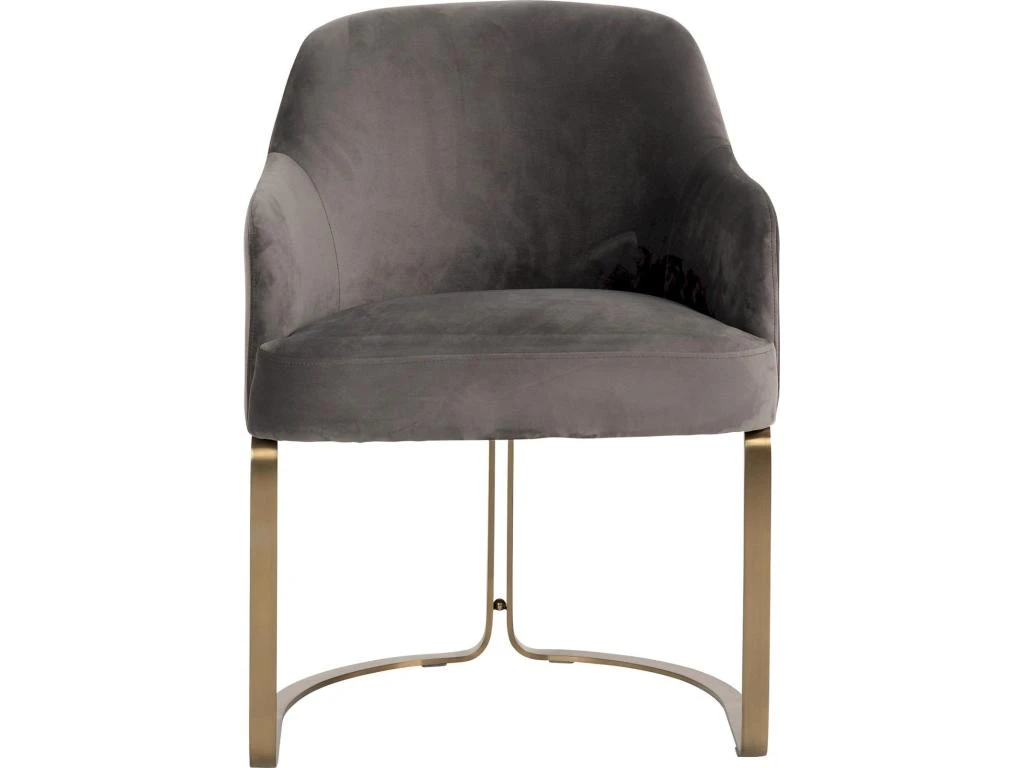 Fauteuil Hadley Velvet 4 Fauteuil Hadley Velvet – Image 4