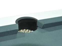 Table Transformable Blanche - Billard & Ping-pong - L182 X L102 X H80 Cm - HENK -Mobilier De Restaurant jeux interieur 504617