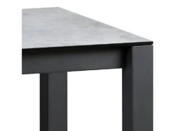 SIXTINE - Table Snack Carrée 100cm Aspect Céramique 5 SIXTINE - Table Snack Carrée 100cm Aspect Céramique -Mobilier De Restaurant meuble de bar 9853083