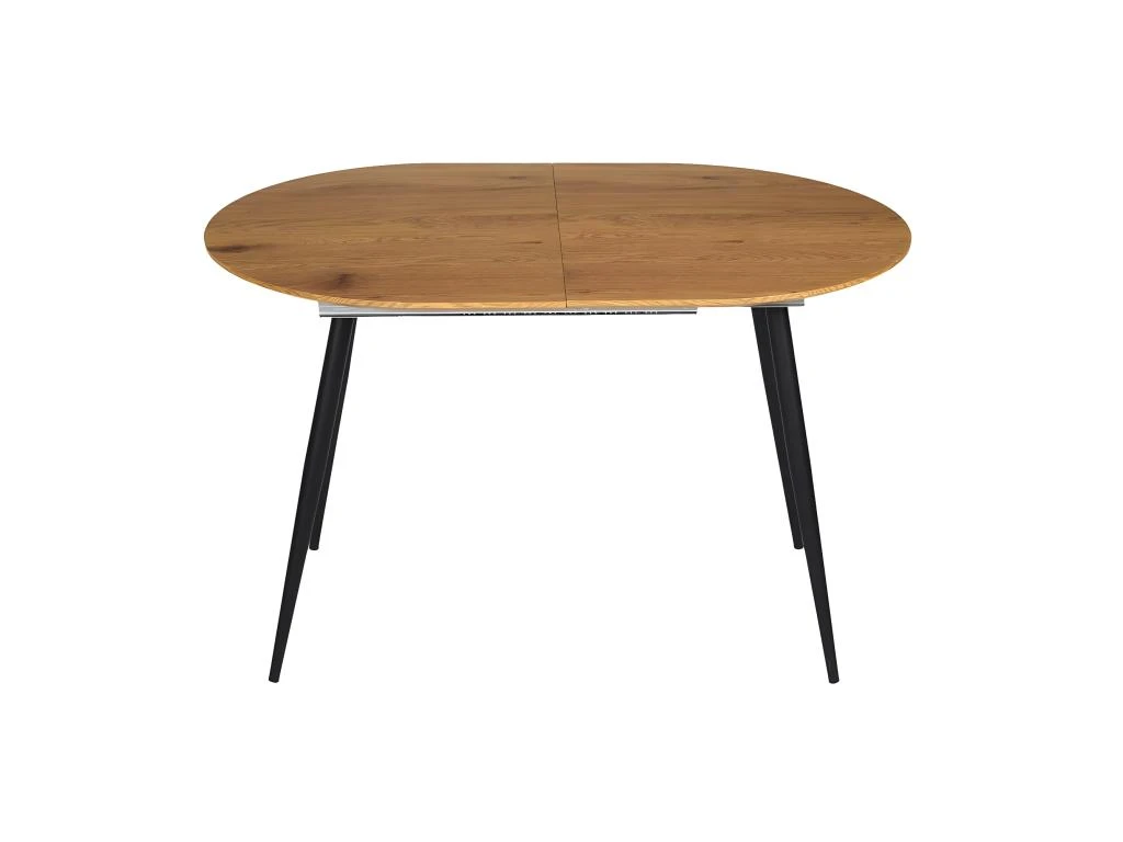 TENSO - Table Allongeable Plateau Aspect Bois 2 TENSO - Table Allongeable Plateau Aspect Bois – Image 2