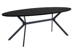 BRUNO - Table Ovale L220 -Mobilier De Restaurant table a manger 10033255