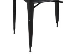 REPLAY - Table Repas Carrée 77cm Aspect Vieilli -Mobilier De Restaurant table a manger 10033339