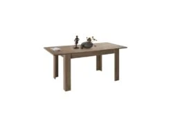 Table De Repas à Allonge Chêne Noisette - STARS -Mobilier De Restaurant table a manger 11138321