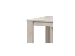 Table De Repas Rectangulaire Chêne Granulé - MOUSCRON -Mobilier De Restaurant table a manger 11139249