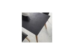 Table De Repas Plateau Imitation Pierre - PIERRA -Mobilier De Restaurant table a manger 11139699