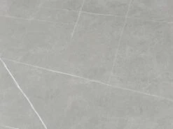 Table à Manger 6 Couverts En Céramique Et Métal - Effet Marbre Gris - DUSIANE De Pascal MORABITO 12 Table à Manger 6 Couverts En Céramique Et Métal - Effet Marbre Gris - DUSIANE De Pascal MORABITO -Mobilier De Restaurant table a manger 11167129