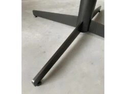 CAFE- Table Carree Bois Massif L70 -Mobilier De Restaurant table a manger 11167923